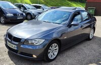 BMW 320, 2.0 l., sedanas