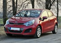 Kia Rio, 1.1 l., hečbekas