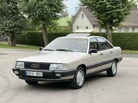 Audi 100 (C4), 2.2 l., sedanas