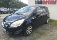 Opel Meriva, 1.7 l., vienatūris