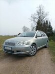 Toyota Avensis, 2.0 l., universalas