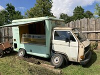 Volkswagen Transporter, 1.6 l., kita