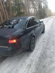 Audi A6, 2.4 l., sedanas