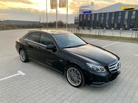 Mercedes-Benz E200, 2.1 l., sedanas