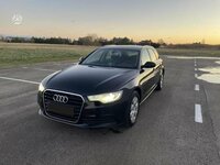 Audi A6, 2.8 l., universalas