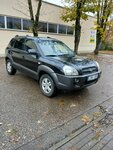 Hyundai Tucson, 2.0 l., hečbekas