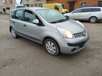 Nissan Note, 1.4 l., hečbekas