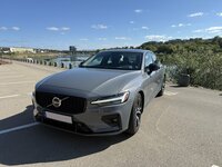 Volvo S60, 2.0 l., sedanas