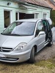 Citroen C8, 2.0 l., vienatūris
