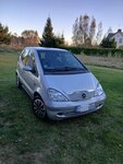 Mercedes-Benz A160, 1.6 l., hečbekas