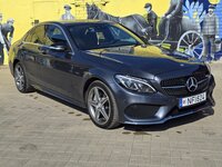 Mercedes-Benz C250, 2.1 l., sedanas
