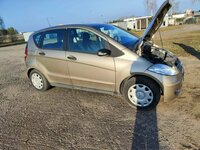 Mercedes-Benz A180, 2.0 l., hečbekas