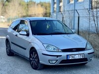 Ford Focus, 1.8 l., hečbekas