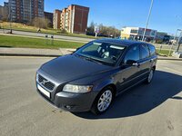 Volvo V50, 2.4 l., universalas