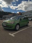Ford Fiesta, 1.4 l., hečbekas