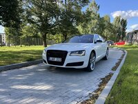Audi A8, 3.0 l., sedanas