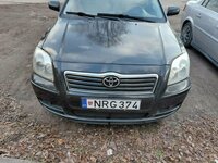 Toyota Avensis, 2.0 l., universalas