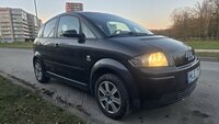 Audi A2, 1.4 l., hečbekas