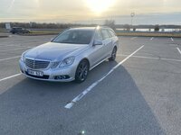Mercedes-Benz E220, 2.2 l., universalas