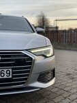 Audi A6, 2.0 l., universalas