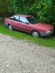 Audi 80 (B4), 1.8 l., sedanas