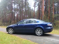 Mazda 6, 2.0 l., sedanas