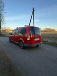 Volkswagen Caddy, 1.9 l., vienatūris