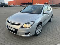 Hyundai i30, 1.4 l., hečbekas