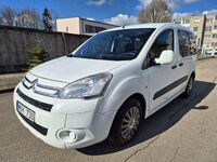 Citroen Berlingo, 1.6 l., vienatūris