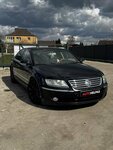 Volkswagen Phaeton, 3.0 l., sedanas