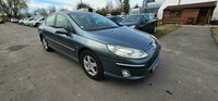 Peugeot 407, 2.0 l., sedanas