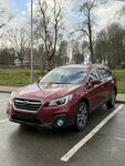 Subaru Outback, 2.5 l., universalas