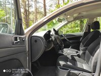 Skoda Octavia, 1.8 l., hečbekas