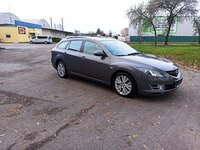 Mazda 6, 2.0 l., universalas