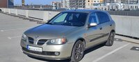 Nissan Almera, 1.8 l., hečbekas