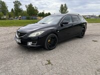 Mazda 6, 2.2 l., universalas
