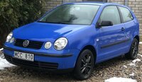 Volkswagen Polo, 1.2 l., hečbekas