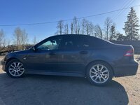 Saab 9-3, 1.9 l., sedanas