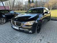 BMW 730, 3.0 l., sedanas