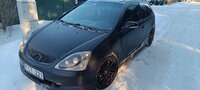 Honda Civic, 1.7 l., hečbekas