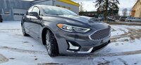 Ford Fusion, 2.0 l., sedanas