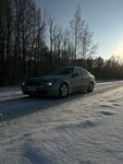 Mercedes-Benz E270, 2.7 l., sedanas