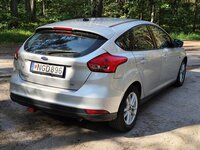 Ford Focus, 2.0 l., hečbekas