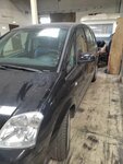 Opel Meriva, 1.6 l., hečbekas