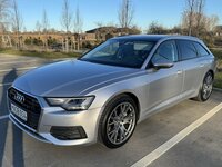Audi A6, 3.0 l., universalas