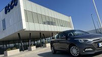 Hyundai i20, 1.1 l., hečbekas