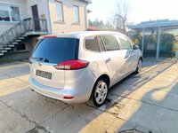 Opel Zafira, 2.0 l., vienatūris