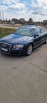 Audi A8, 4.2 l., sedanas