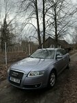 Audi A6, 2.4 l., sedanas