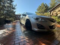 Mazda 6, 2.2 l., universalas